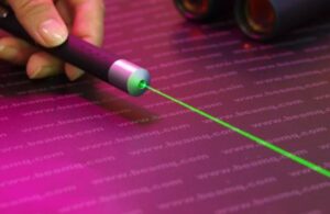 Laser e suas características